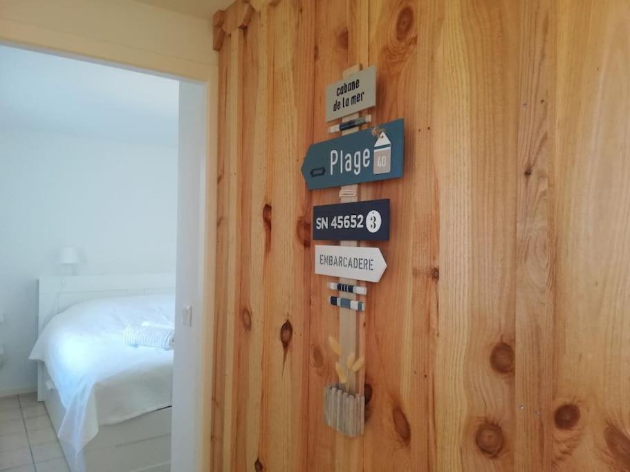Ravissante Maison 3* Avec Jacuzzi Proche Lac 비스카로세 외부 사진